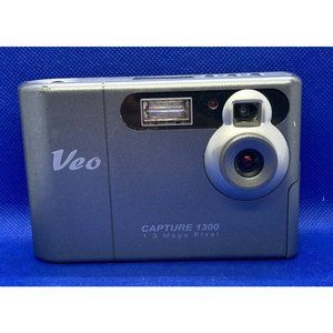 Veo Capture 1300 1.3 Mega Pixel Camera Untested for parts/repair